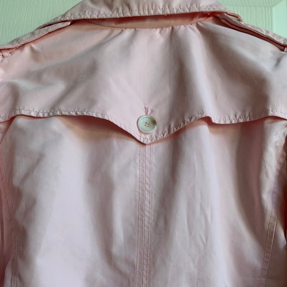 NEW Esprit Pink Trench coats Women - Picture 5 of 14
